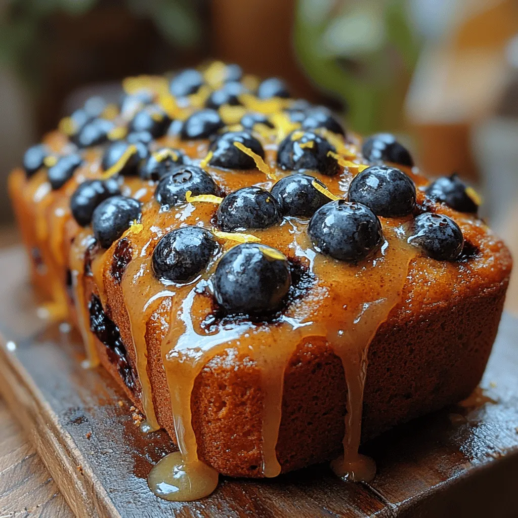 When it comes to delightful baked goods that embody the essence of spring and summer, the Zesty Blueberry Lemon Yogurt Loaf stands out as a must-try. This luscious loaf combines the refreshing flavors of tangy lemon and sweet blueberries, creating a perfect treat that is as versatile as it is delicious. Whether enjoyed as a breakfast option paired with a cup of coffee, an afternoon snack to satisfy your sweet tooth, or a light dessert after dinner, this loaf caters to all occasions.