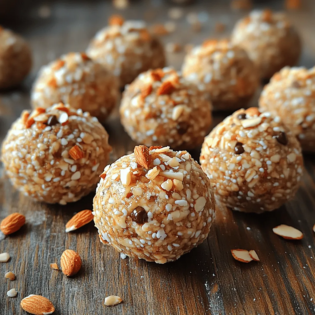 Rolled oats are a superfood that serves as the foundation for our Nutty Delight Energy Balls. They are rich in soluble fiber, which can help lower cholesterol levels and stabilize blood sugar. Oats provide a slow-release energy source, making them perfect for sustained energy throughout the day. Additionally, they are packed with vitamins and minerals such as manganese, phosphorus, magnesium, and iron, contributing to overall health.