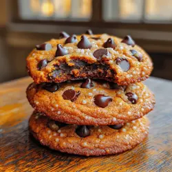 As the leaves start to change and the air turns crisp, there's a distinct allure to seasonal baking that many of us cherish. The smell of spices wafting through the kitchen, the warmth of freshly baked goods, and the joy of sharing delicious treats with loved ones mark the essence of fall. One recipe that perfectly encapsulates the flavors of this cozy season is the Chocolate Chip Pumpkin Delight Cookies. These delightful cookies blend the rich flavors of pumpkin with the sweetness of chocolate chips, creating a treat that is sure to please at family gatherings, holiday celebrations, and cozy evenings spent at home.