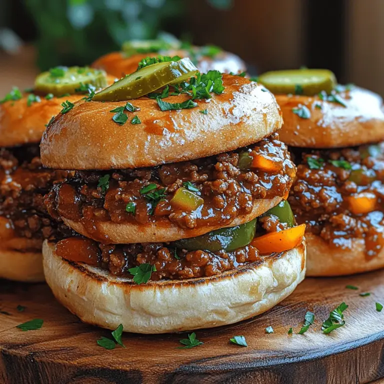 The Sloppy Joe, a staple of American cuisine, has an intriguing backstory that dates back to the early 20th century. While the exact origins are somewhat murky, it is widely believed that the Sloppy Joe was inspired by a dish known as "loose meat sandwiches." The loose meat sandwich, a simple combination of seasoned ground beef served on a bun, first gained popularity in the 1920s in Sioux City, Iowa. It was at a local diner owned by a man named Joe that this dish was given its now-famous name.