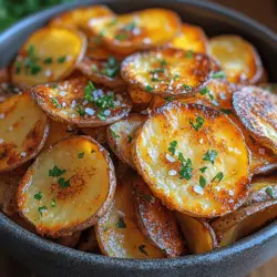 In a world where convenience often trumps nutrition, snacking can sometimes feel like a guilty pleasure. However, what if you could indulge in a crispy, crunchy snack that not only satisfies your cravings but also aligns with your health goals? Enter the crispy air-fried potato chip—a delightful treat that combines the best of both worlds. This guide will take you through the art of making homemade potato chips using an air fryer, empowering you to create a snack that is not only delicious but also customizable to suit your taste preferences.