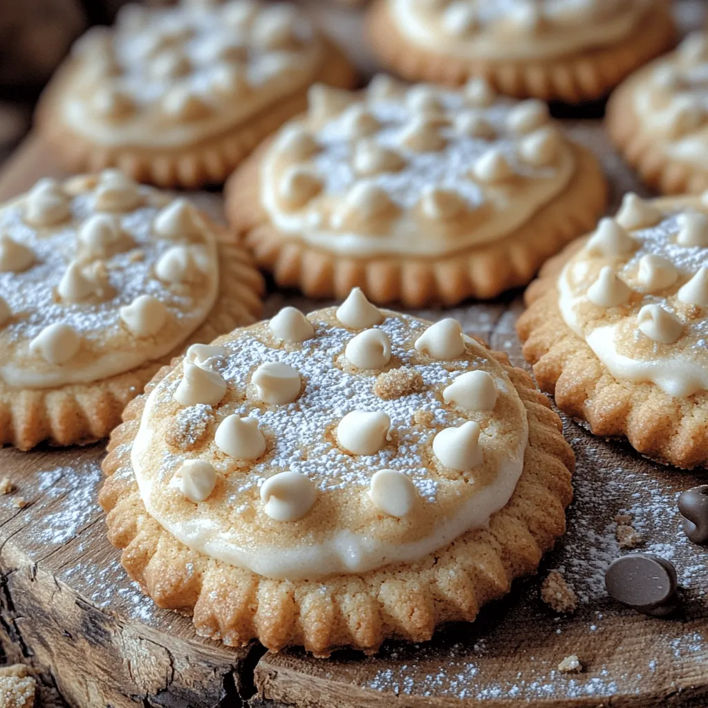 Understanding the components that make these cookies special is essential for recreating their delicious flavor. Each ingredient plays a critical role in crafting the perfect cheesecake cookie, ensuring that every bite is creamy, sweet, and utterly delightful.