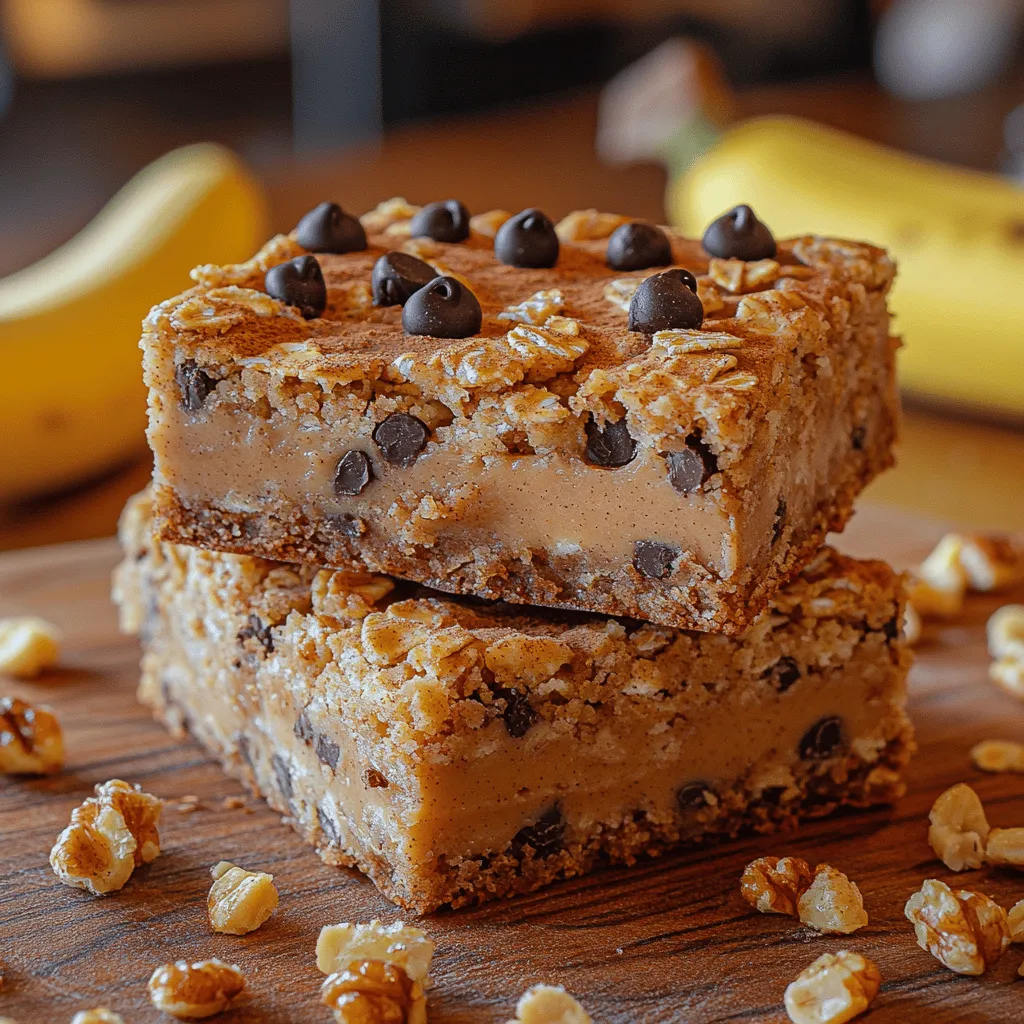 In recent years, there has been a noticeable surge in the popularity of healthy snacks, driven by a growing awareness of nutrition and wellness among consumers. As more individuals seek to make healthier choices without compromising on taste, the demand for delicious yet nutritious snacks has skyrocketed. Enter Nutty Banana Bliss Bars—a perfect solution for anyone looking to indulge their sweet tooth while also nourishing their body.