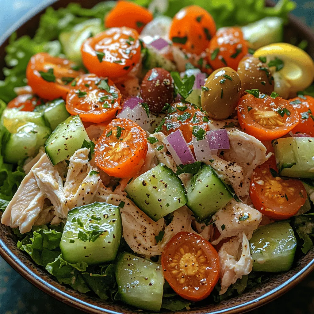 Mediterranean cuisine is celebrated worldwide for its vibrant flavors, fresh ingredients, and remarkable health benefits. Rooted in the culinary traditions of countries like Greece, Italy, and Turkey, this diet emphasizes whole foods, healthy fats, and seasonal produce. Rich in antioxidants, fiber, and essential nutrients, Mediterranean dishes are not only delicious but also contribute to overall wellness. They are often associated with lower risks of chronic diseases and promote heart health, making them a popular choice for those seeking to enhance their diet.