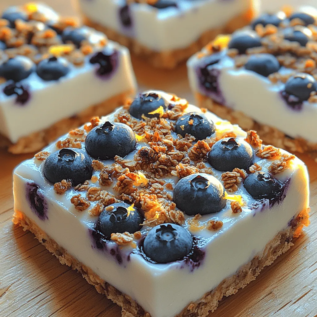 In recent years, the popularity of yogurt bars has surged as a go-to healthy snack option. These delightful treats are not only delicious but also offer a convenient way to enjoy a nutritious bite on the go. Whether for breakfast, a midday snack, or a post-workout refuel, yogurt bars provide a perfect blend of taste and health benefits. Among the myriad of flavor combinations available, the combination of blueberries and lemons stands out, captivating taste buds with its refreshing zest.