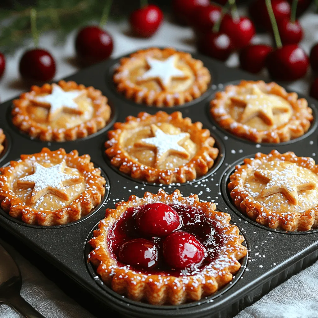 In recent years, mini desserts have gained immense popularity, becoming a staple at gatherings, celebrations, and casual get-togethers. These adorable bite-sized treats not only satisfy sweet cravings but also add a touch of elegance to any table setting. Among the myriad of mini dessert options, mini cherry pie bites stand out as a perfect blend of ease of preparation and delightful flavors. Their charming appearance, combined with the classic taste of cherry pie, makes them an ideal choice for various occasions, from family reunions and picnics to holiday celebrations and birthday parties.