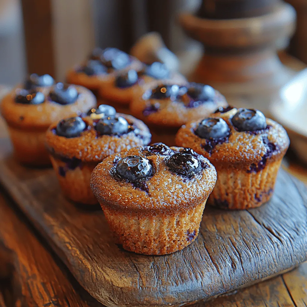 Blueberry muffins are a beloved classic in the world of baked goods. Their sweet, fluffy texture, paired with the burst of juicy blueberries, makes them a favorite among both children and adults alike. These delightful treats have graced breakfast tables and brunch gatherings for generations, evoking feelings of comfort and warmth. However, if you're looking to elevate the traditional blueberry muffin experience, allow us to introduce you to a charming twist: mini blueberry muffin loaves.