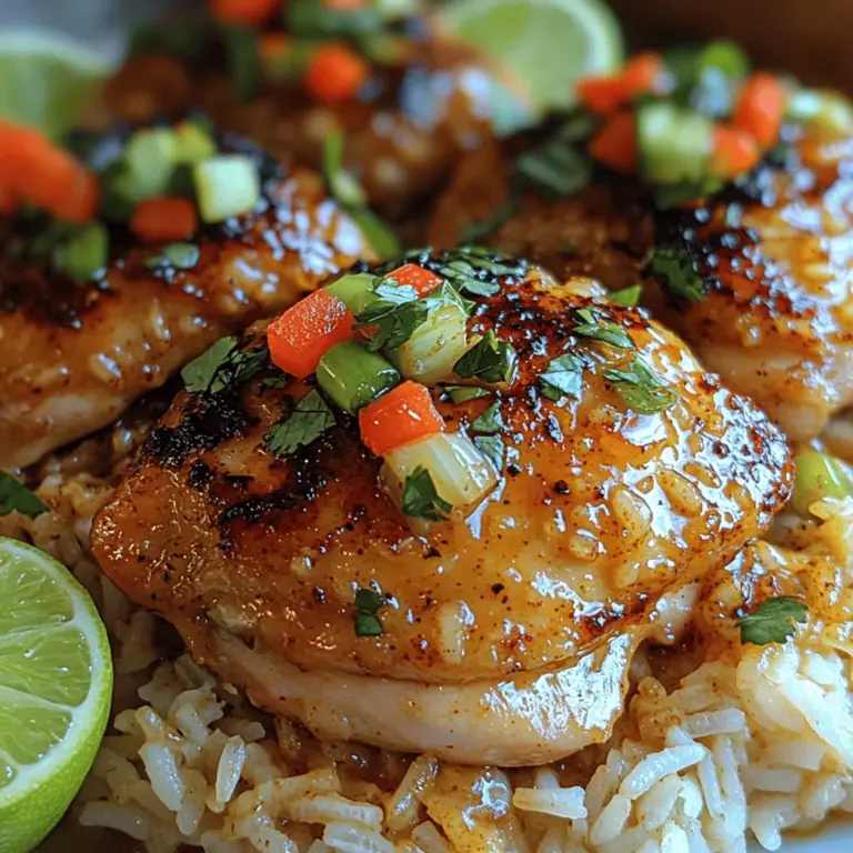 Caribbean cuisine is a vibrant tapestry of flavors, colors, and textures, reflecting the diverse cultures and histories of the islands. This culinary tradition is known for its bold spices, fresh ingredients, and the harmonious fusion of sweet, savory, and spicy elements. Among the myriad of dishes that exemplify the essence of Caribbean cooking, Caribbean Delight Chicken & Rice stands out as a beloved staple that captures the heart and soul of the region.
