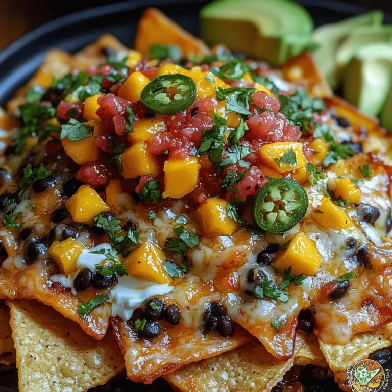 One of the standout features of Mango Strawberry Salsa Nachos is the use of fresh ingredients, particularly the star players: mangoes and strawberries. Both of these fruits are not only delicious but also packed with health benefits that can enhance your overall well-being.