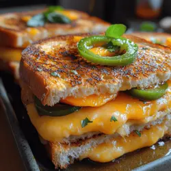 Before diving into the recipe, it's essential to understand the flavors that come together to create this unique sandwich. Each ingredient plays a critical role in achieving the perfect bite.