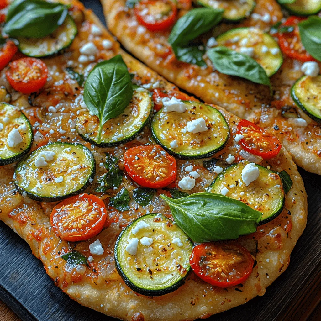 Flatbreads have been a beloved staple across cultures for centuries, offering a versatile base for a plethora of toppings. Whether enjoyed as a standalone dish or as a side, flatbreads can cater to a variety of tastes and preferences, making them a favorite for many home cooks and food enthusiasts alike. Among the numerous flatbread options, the Sizzling Roasted Garlic Veggie Flatbread stands out as a delightful fusion of flavors and textures that is sure to please both the palate and the eye.