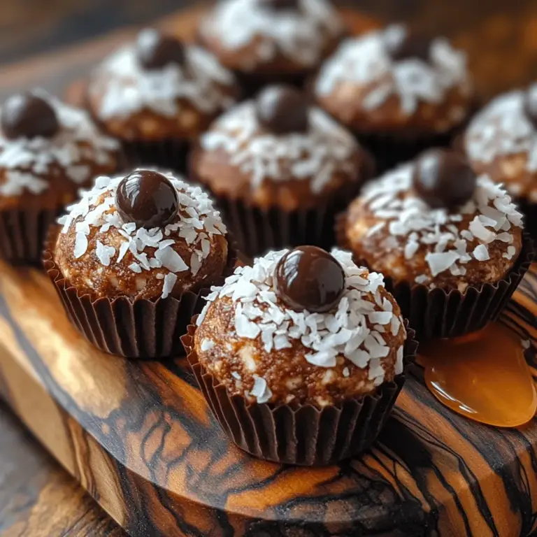 To truly appreciate the Nutty Chocolate Bliss Bites, it's essential to understand the ingredients that contribute to their scrumptious taste and nutritional value. Each component plays a vital role in not only enhancing the flavor but also providing a wealth of health benefits.