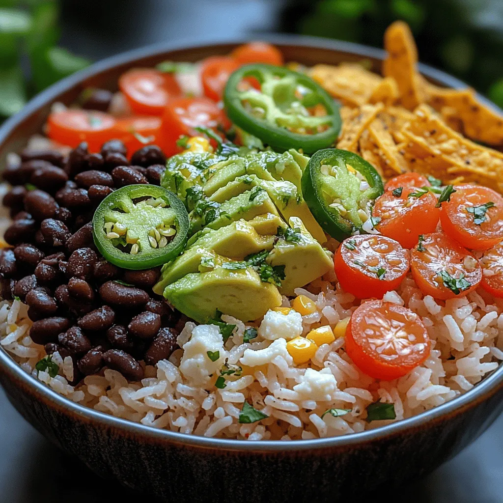 To truly appreciate the Zesty Cilantro Lime Rice Bowls, it’s essential to delve into the key ingredients that contribute to their deliciousness and nutritional value.