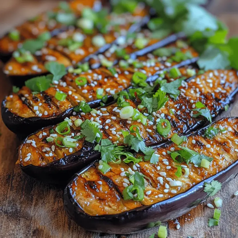 Miso Magic Eggplant is a delightful dish that showcases the rich flavors of eggplant infused with the savory essence of miso paste. Originating from Japanese cuisine, this dish has gained popularity across the globe due to its unique taste and versatility. Whether served as a standalone vegetarian main course, a side dish, or a flavorful addition to rice bowls, Miso Magic Eggplant offers a culinary experience that captivates both the palate and the spirit.