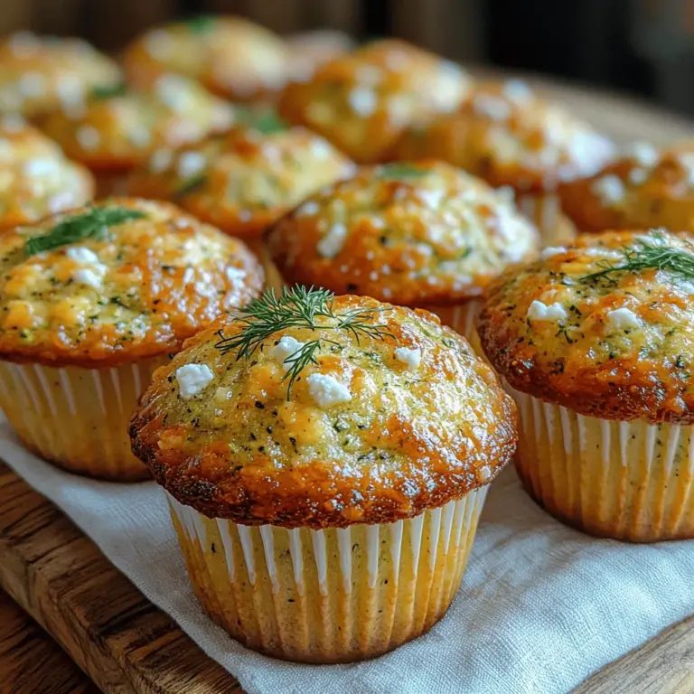 To achieve the perfect Savory Zucchini Cheese Muffins, it’s essential to understand the role of each ingredient. Let’s explore the key components that contribute to the flavor and texture of these delectable muffins: