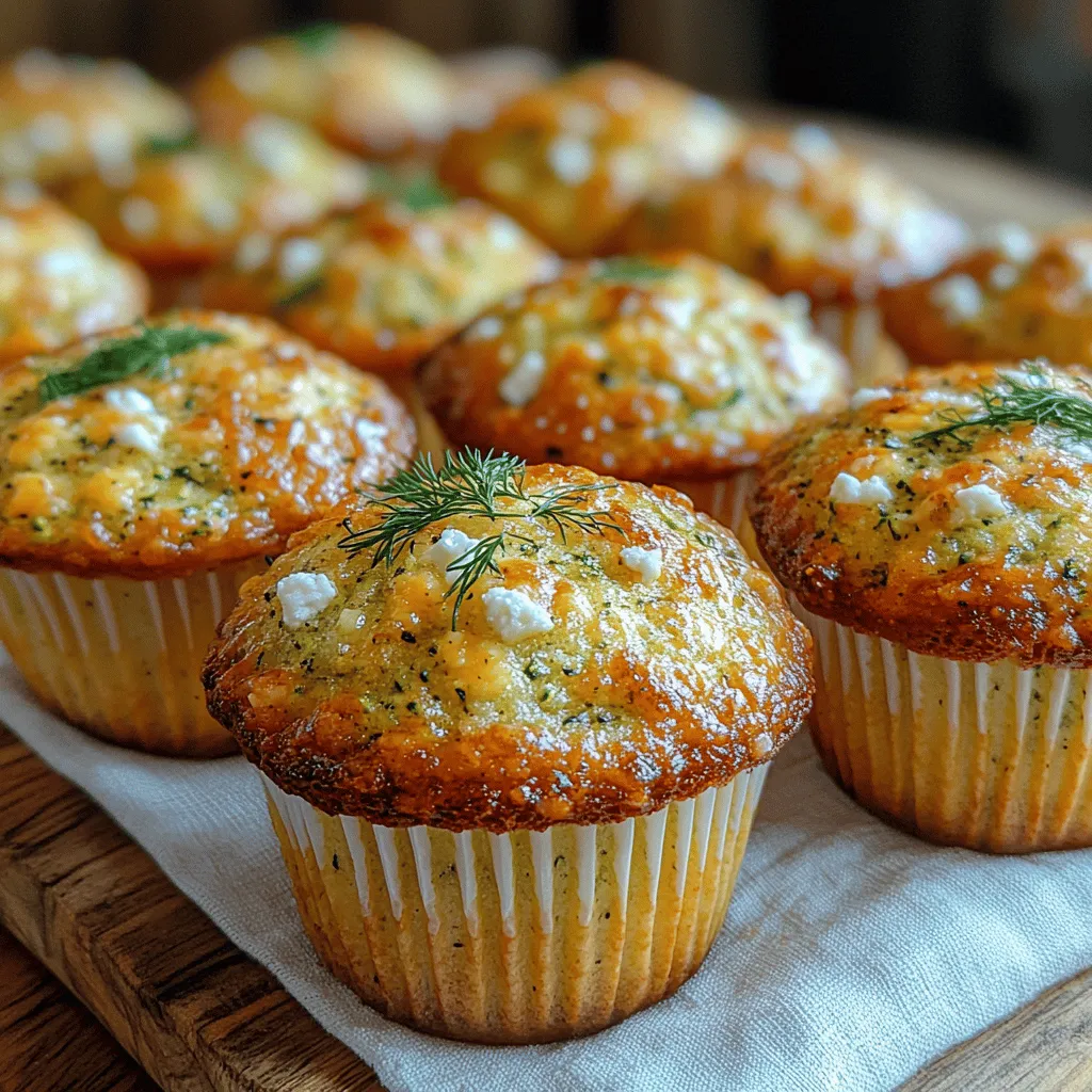 To achieve the perfect Savory Zucchini Cheese Muffins, it’s essential to understand the role of each ingredient. Let’s explore the key components that contribute to the flavor and texture of these delectable muffins: