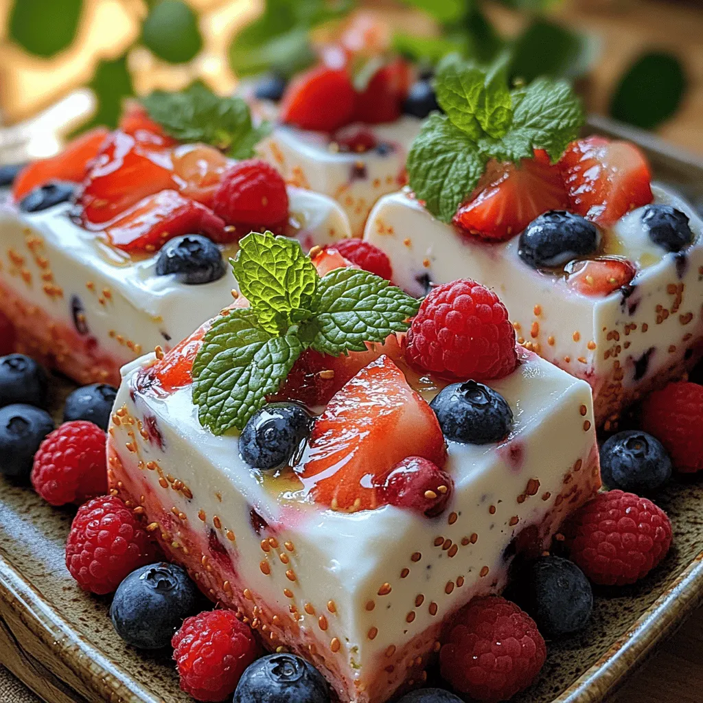 Greek yogurt serves as the foundation for these Berry Bliss pops, and its benefits go beyond just taste. Unlike regular yogurt, Greek yogurt undergoes a straining process that removes much of its liquid whey, resulting in a thicker, creamier texture. This process not only gives Greek yogurt its unique consistency but also concentrates its nutritional value.