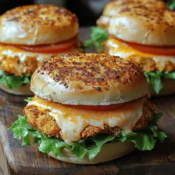 In recent years, homemade baked chicken sandwiches have become a beloved staple for families seeking a healthier yet indulgent meal option. Unlike their fried counterparts, these baked versions offer a crispy texture and robust flavor without the excess oil and calories. The appeal lies not just in their health benefits but in the ability to customize each sandwich to suit individual tastes. From the choice of marinades and toppings to the type of bread, every element can be tailored to create the perfect meal.