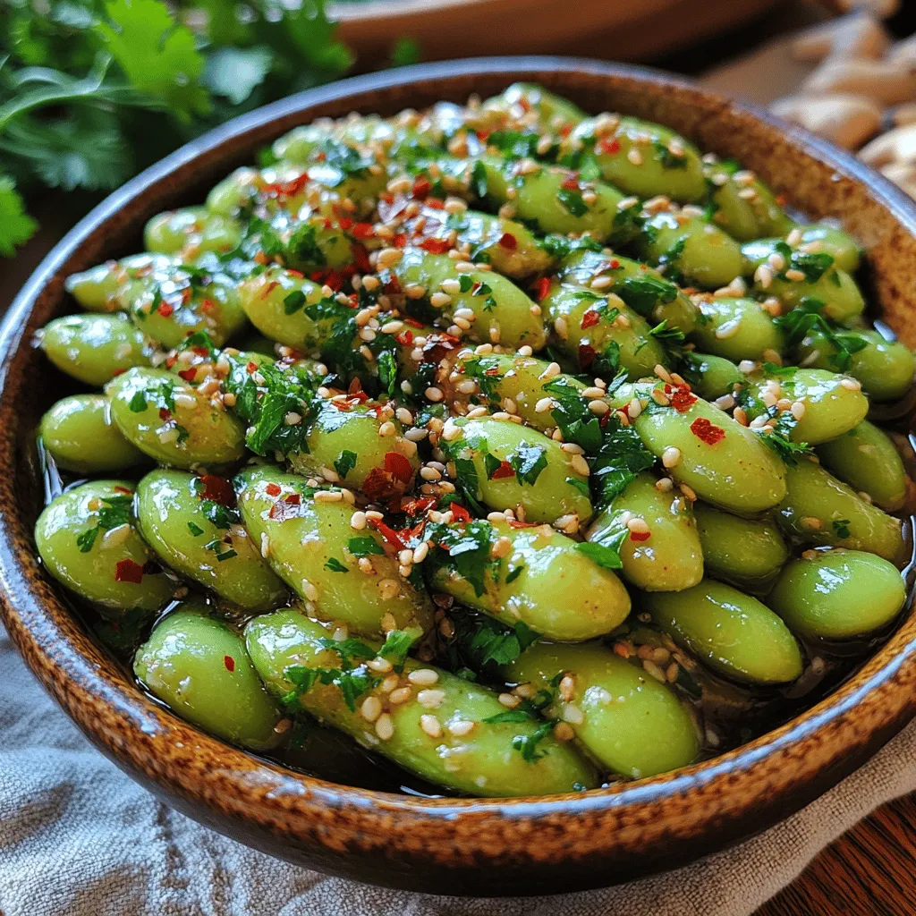Edamame are young soybeans harvested before they fully ripen, and they have their roots in East Asian cuisine, especially in Japan and China. Traditionally, edamame has been enjoyed as a snack or appetizer, often served with a sprinkle of sea salt. The popularity of edamame has surged in recent years, particularly among health-conscious individuals seeking nutritious options. Today, edamame can be found in various dishes, from salads to stir-fries, due to its versatility and appealing taste.