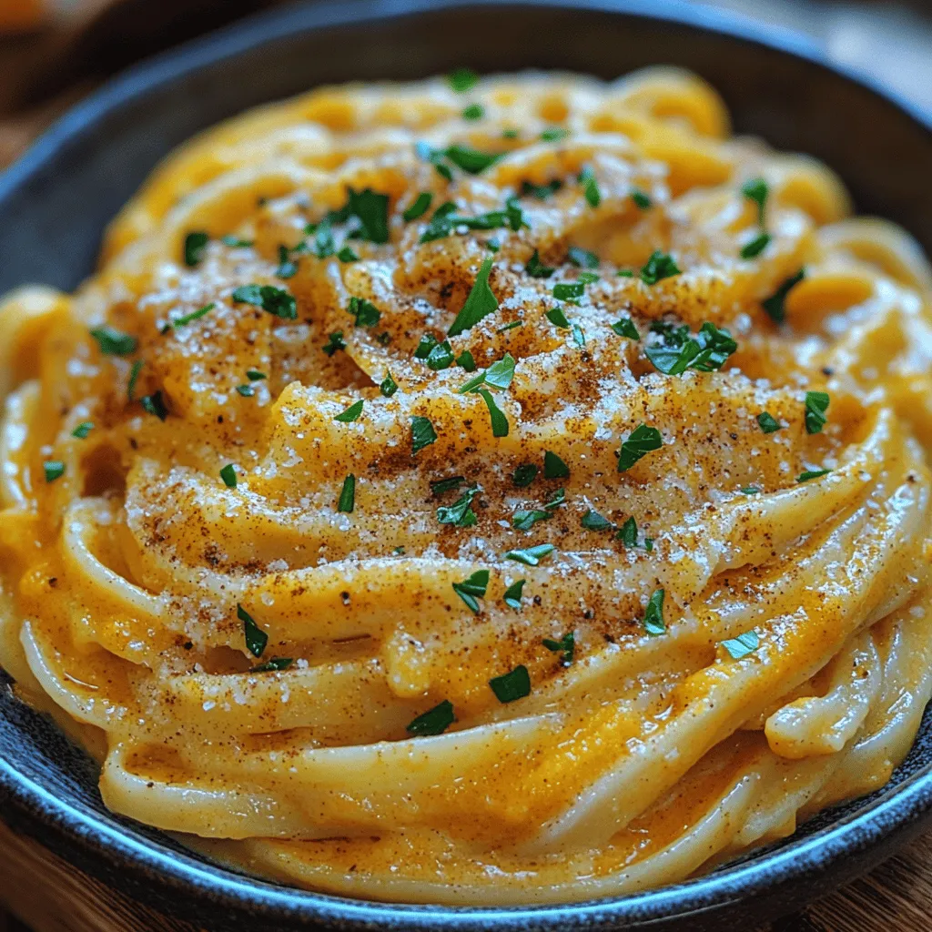 As autumn sweeps in, it brings with it a wave of seasonal flavors that warm the heart and nourish the soul. Among the most beloved of these flavors is pumpkin—a versatile ingredient that has become synonymous with fall. From pumpkin pie to pumpkin lattes, the culinary world has embraced this vibrant squash. However, this year, we invite you to explore a unique twist on a classic favorite with our Pumpkin Spice Alfredo Delight. This delightful dish combines the creamy richness of traditional Alfredo sauce with the warm, comforting spices that embody the essence of autumn.