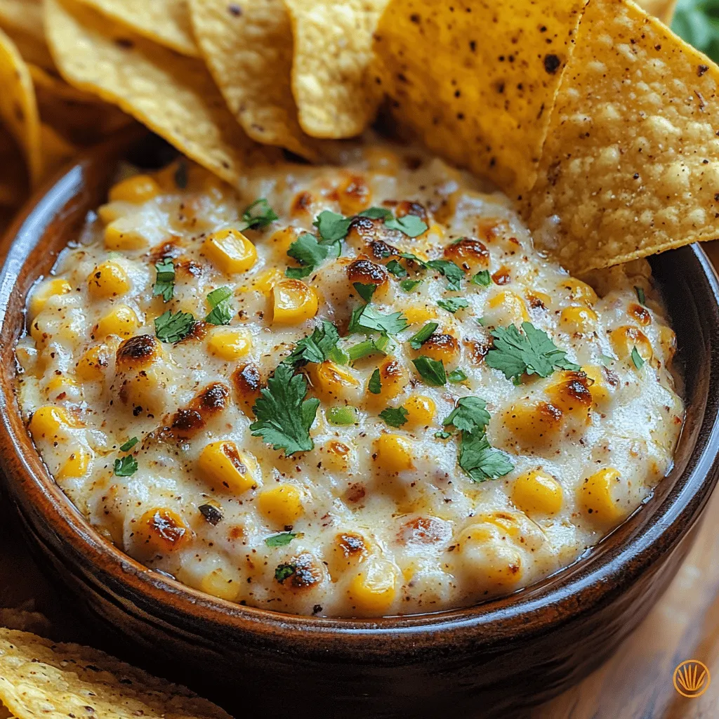Dips have become a quintessential part of social gatherings, elevating any occasion from casual get-togethers to festive celebrations. Whether it’s a cozy game night with friends or a lively barbecue in the backyard, a well-crafted dip can be the star of the show, captivating taste buds and sparking conversations. Among the myriad of options available, the Creamy Roasted Corn Dip Delight stands out as a truly exceptional choice. This dip marries rich, creamy textures with the vibrant flavors of fresh ingredients, making it a beloved favorite for many.