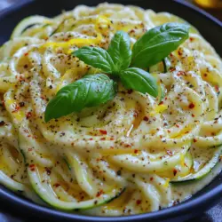In recent years, the trend of healthy eating has gained immense popularity, prompting many to seek out alternatives to traditional pasta. Among these alternatives, zucchini noodles—affectionately referred to as "zoodles"—have emerged as a top choice for health-conscious individuals. This delightful dish not only boasts vibrant colors and fresh flavors but also provides a lighter option for those who want to indulge without the guilt. In this article, we will explore the enticing recipe for Creamy Lemon Ricotta Zoodles, outlining the ingredients, preparation methods, and the numerous health benefits this dish offers.