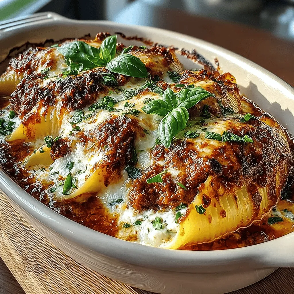Zucchini Parmesan Stuffed Shells are a delicious and wholesome dish that has quickly become a favorite among vegetarians and those looking to add more greens to their meals. This comforting recipe features large pasta shells filled with a delectable mixture of fresh zucchini, creamy cheeses, and aromatic seasonings, all topped with a rich marinara sauce and baked to perfection. Not only does this dish offer a satisfying combination of flavors and textures, but it also provides a nutritious twist on traditional stuffed pasta recipes.