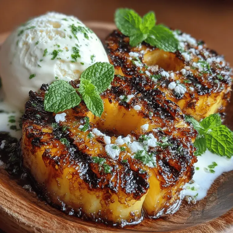 One of the most critical steps in achieving perfect grilled pineapple is properly preheating your grill. Preheating is important for several reasons. First, it ensures even cooking throughout the pineapple slices, preventing any sogginess or uneven texture. Secondly, a hot grill creates those attractive grill marks and caramelization that enhance both the visual appeal and flavor of the fruit.