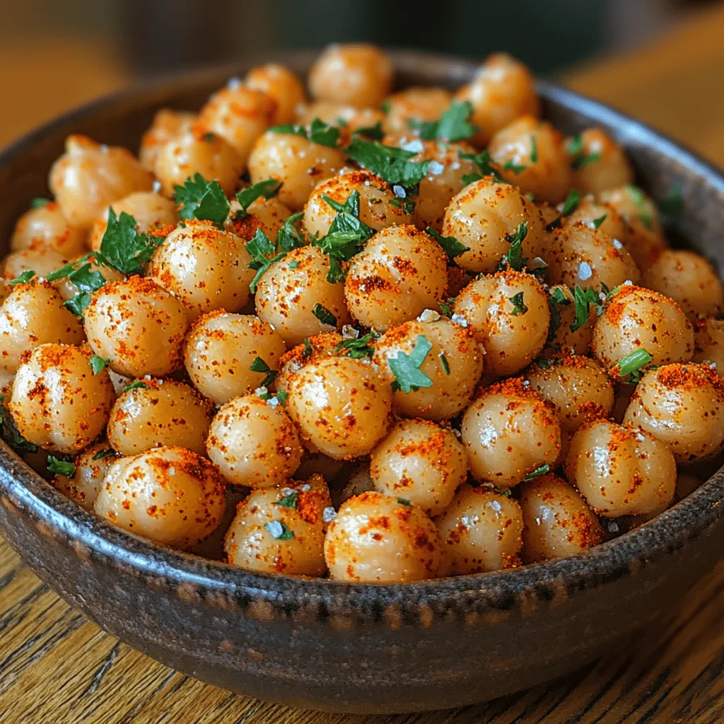 Chickpeas, also known as garbanzo beans, have rapidly gained popularity in recent years, becoming a staple in kitchens around the world. This versatile legume is not just a favorite among vegetarians and vegans; it has also found its way into various culinary traditions, celebrated for its ability to absorb flavors and complement a variety of dishes. From hearty stews to refreshing salads, chickpeas are proving themselves as a go-to ingredient for anyone looking to enhance their meals with wholesome nutrition.