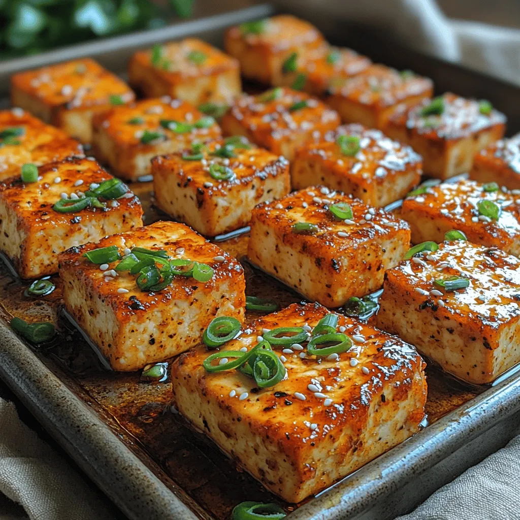 Tofu is not just a blank canvas for flavors; it is also a powerhouse of nutrients. Rich in protein, tofu contains all nine essential amino acids, making it a complete protein source, which is particularly beneficial for those on plant-based diets. A serving of tofu typically offers around 10 grams of protein, along with a low calorie count that makes it an excellent option for weight management. Additionally, tofu is a good source of iron, calcium, and magnesium, contributing to overall health and wellness. Its low saturated fat content further enhances its appeal, making it a heart-healthy choice that supports cardiovascular health.