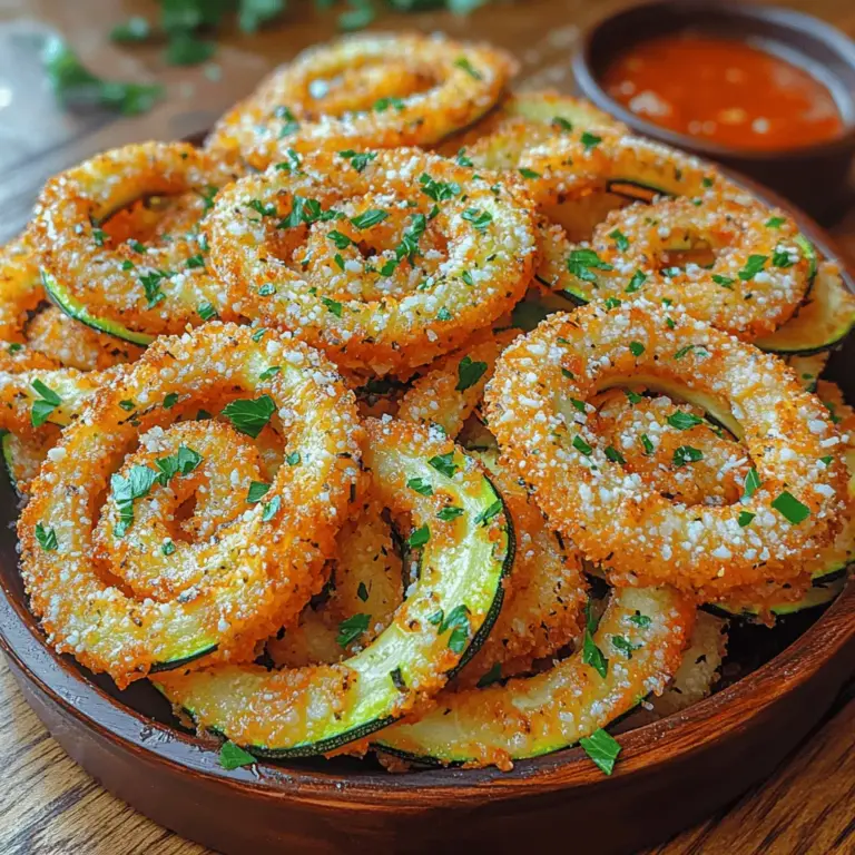 In the realm of healthy eating, finding a dish that satisfies both the palate and the nutritional requirements can often feel like a daunting task. Enter Baked Parmesan Crusted Zoodles, a delightful recipe that offers a contemporary twist on classic pasta dishes while embracing the goodness of fresh vegetables. This dish is not only a low-carb alternative, but it also allows you to indulge in the comforting flavors of cheese and herbs, all while keeping your meal light and vibrant.