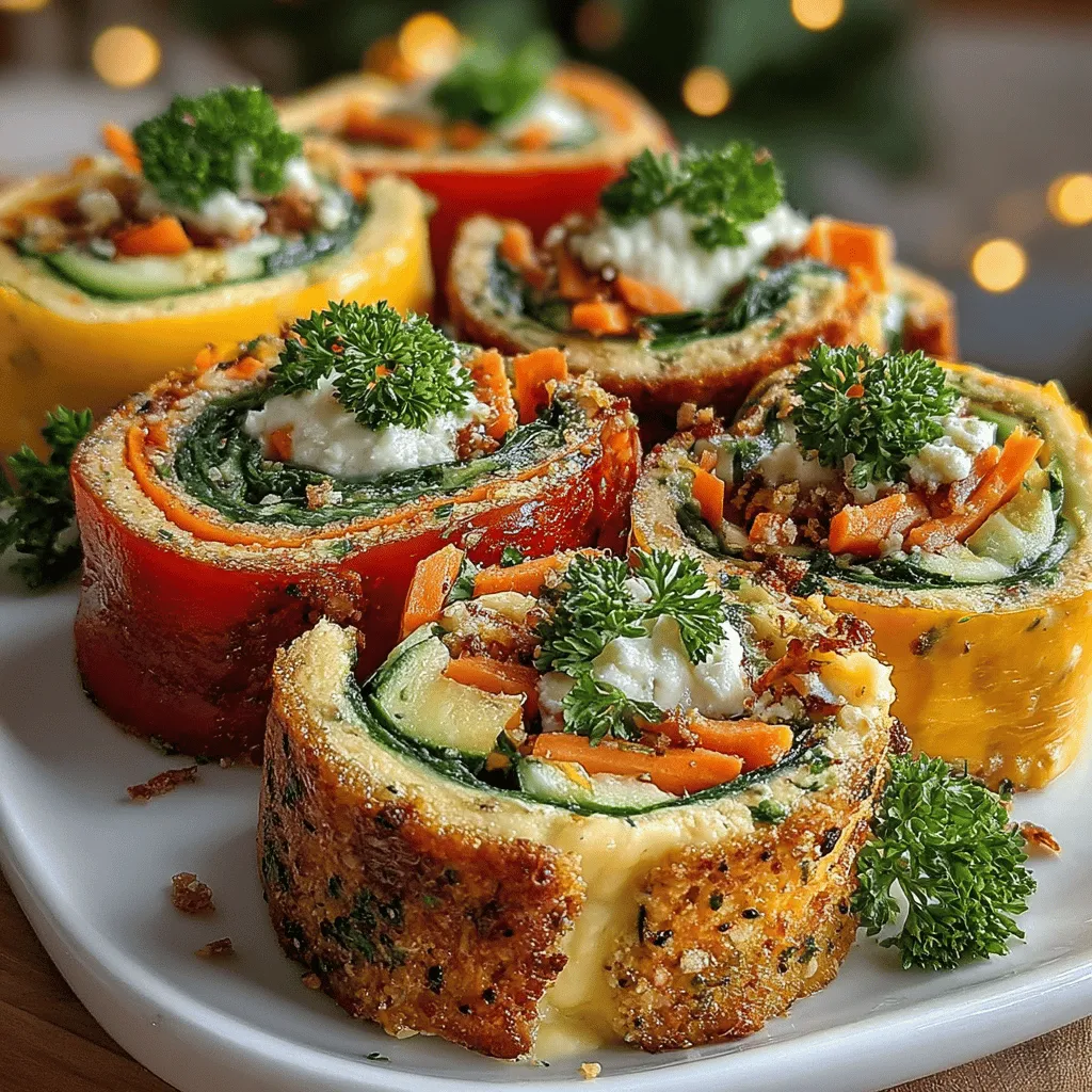 The foundation of any great dish lies in its ingredients, and the Garden Veggie Hummus Pinwheels are no exception. Each component plays a vital role in both the flavor and nutritional profile of the appetizer. Let’s take a closer look at the key ingredients that make this recipe so special.