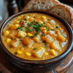 To appreciate the Silky Sweet Corn Chowder Delight, it is essential to delve into the historical context and origins of corn chowder. This beloved dish has roots in North America, tracing back to Native American cuisine, where corn was a staple ingredient. The use of corn in chowder reflects the agricultural bounty of the region, highlighting its versatility and significance across various cultures.