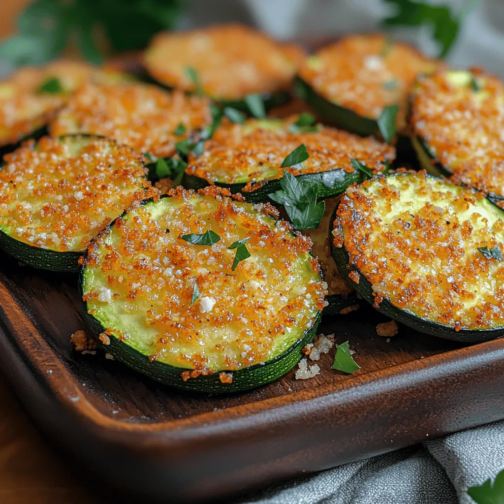 Zucchini, a versatile summer squash, has gained popularity for its nutritional profile and culinary flexibility. This green vegetable is not only low in calories but also packed with essential vitamins and minerals, making it a staple in many healthy diets. As more individuals look for ways to incorporate nutritious foods into their snacking habits, zucchini serves as an excellent base for a variety of recipes. One particularly appealing option is crispy air fryer zucchini chips, which offer a guilt-free alternative to traditional potato chips.