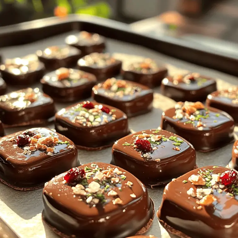 Chocolate treats have long been a beloved indulgence across cultures and generations. Whether enjoyed as a delectable dessert or a quick snack, chocolate holds a special place in our hearts. The beauty of chocolate is that it can be transformed into a myriad of forms, catering to different tastes and preferences. Among these delightful creations, Sweet Chocolate Almond Clusters stand out as a perfect blend of sweet and salty. These clusters are an ideal option for those looking to satisfy their sweet tooth while also enjoying the nutty crunch of almonds.