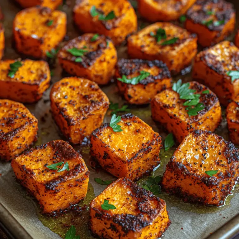 Preparing sweet potatoes for roasting is all about achieving uniformity in size, which ensures even cooking. Here’s how to do it effectively: