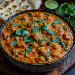 As the culinary world continues to embrace plant-based diets, Creamy Coconut Lentil Curry stands out as an irresistible dish that combines simplicity, flavor, and nutrition in every bite. This vibrant curry, with its rich, creamy texture and aromatic spices, not only satisfies your taste buds but also nourishes your body. Whether you’re a seasoned vegetarian or exploring meat-free meals, this dish is a delightful addition to your recipe repertoire.