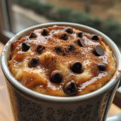 Mug cakes are a modern culinary phenomenon that originated from the need for convenience and speed in baking. Essentially, a mug cake is a single-serving cake that is prepared in a coffee mug and cooked in the microwave. This innovative dessert allows individuals to enjoy the comforting experience of cake without the time-consuming process of traditional baking. The history of the mug cake can be traced back to the early 2000s, when recipes began to appear online, showcasing the ease of creating a cake in just a few minutes.
