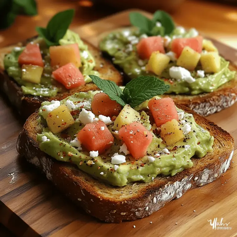 The rise of avocado toast can be attributed to its adaptability and nutritional benefits. Originating in various food cultures around the world, this dish has captured the hearts of people everywhere, from the cafes of California to brunch spots in Australia. Avocado is often hailed as a superfood due to its impressive nutritional profile. Packed with healthy fats, fiber, vitamins, and minerals, avocados not only support heart health but also provide energy and satiety. Their creamy texture makes them a perfect spread, enhancing the flavor of any toast while contributing to a balanced meal.