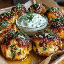 Every great recipe begins with quality ingredients, and Zesty Baked Turkey Meatballs are no exception. The combination of flavors and textures in this dish not only makes it enjoyable but also contributes to its nutritional profile.