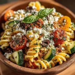 As the temperatures rise and summer gatherings come into full swing, pasta salads emerge as a staple at picnics, barbecues, and potlucks. Their versatility, ease of preparation, and ability to serve a crowd make them a popular choice for outdoor festivities. Among the myriad of pasta salad options, the Creamy Pesto Pasta Salad stands out as a vibrant and delicious dish that captures the essence of summer flavors. This salad not only pleases the palate but also provides a visually appealing centerpiece for any gathering.