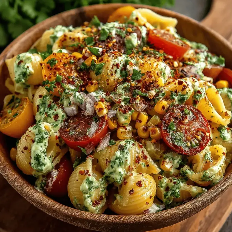 If you're looking to elevate your salad game, the Avocado Bliss Pasta Salad is an exquisite choice that marries creamy textures with vibrant flavors. This delightful dish seamlessly combines the nutritional power of fresh ingredients, making it not just a meal, but a celebration of wholesome eating. With its rich avocado dressing and a medley of colorful vegetables, this pasta salad is perfect for various occasions—be it a light lunch, a potluck gathering, or a picnic in the park.
