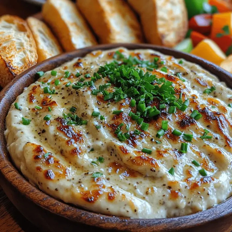To create the perfect Roasted Garlic Bliss Spread, the first step is preparing the garlic heads. Start by selecting fresh, firm garlic bulbs. For a rich flavor, opt for organic garlic if available.