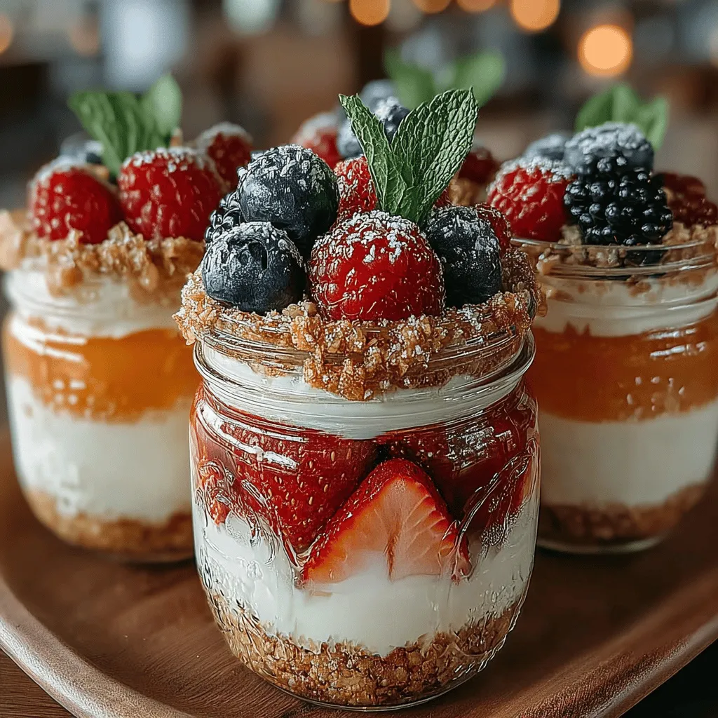 In today's health-conscious world, finding delicious yet nutritious recipes can be a challenge. Enter the Berry Bliss Chia Pudding Parfaits—a delightful combination of creamy chia pudding and vibrant fresh berries. This recipe not only satisfies your sweet cravings but also packs a nutritional punch, making it a perfect choice for breakfast, snacks, or even dessert. With simple ingredients and easy preparation, this parfait is a fantastic way to incorporate healthy fats, fiber, and antioxidants into your diet.