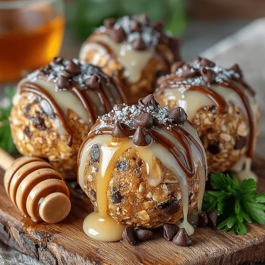 In recent years, no-bake desserts have surged in popularity, captivating the hearts of dessert lovers and health-conscious eaters alike. The allure of these treats lies in their simplicity and convenience—there's no need for an oven, which often means less mess and faster preparation. Among the myriad of no-bake options, No-Bake Cookie Dough Bliss Balls stand out as a particularly enticing choice. These delightful snacks are not only easy to make but also provide a healthy alternative to traditional cookie dough, allowing you to indulge without the guilt.