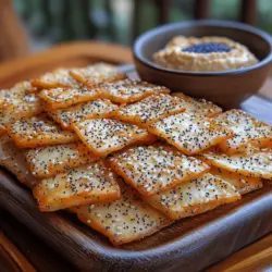 Bagel chips have surged in popularity as a delightful and versatile snack option, enticing taste buds with their satisfying crunch and rich flavor. These crispy morsels, often enjoyed on their own or paired with dips, have carved a niche in the snacking world, appealing to both health-conscious individuals and those seeking a savory treat. Among the various flavors available, everything bagel chips stand out for their robust and complex seasoning, drawing inspiration from the beloved everything bagel.