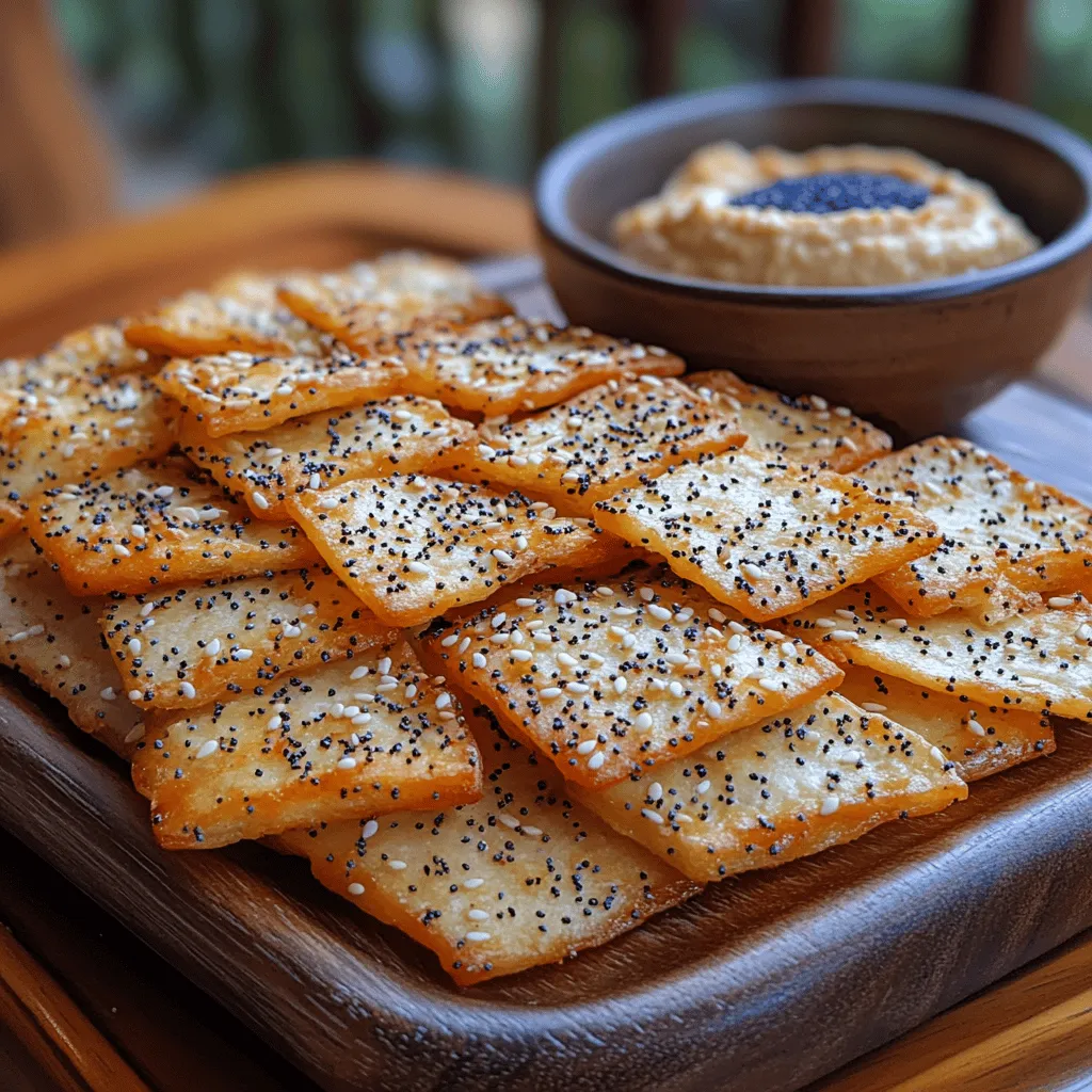 Bagel chips have surged in popularity as a delightful and versatile snack option, enticing taste buds with their satisfying crunch and rich flavor. These crispy morsels, often enjoyed on their own or paired with dips, have carved a niche in the snacking world, appealing to both health-conscious individuals and those seeking a savory treat. Among the various flavors available, everything bagel chips stand out for their robust and complex seasoning, drawing inspiration from the beloved everything bagel.
