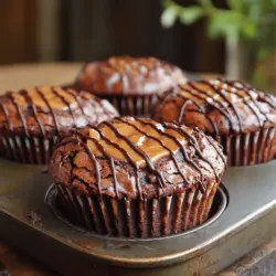 Indulging in a rich and gooey dessert can transform any day into a special occasion, and few treats are as satisfying as Decadent Peanut Butter Brownie Cups. This delightful dessert marries the luxurious flavors of chocolate and peanut butter, creating a combination that is both comforting and irresistible. Originating from the American kitchen, this recipe has gained widespread popularity for its simplicity and the quick satisfaction it brings to sweet cravings. Whether you're serving them at a party, a family gathering, or just for yourself, these brownie cups are sure to impress.