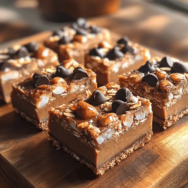 In the quest for healthy snacks that don’t compromise on taste, Nutty Bliss Almond Butter Bars emerge as a standout option. These bars are not just a convenient grab-and-go treat; they are a delightful blend of nutrition and flavor, making them a perfect choice for busy individuals looking to fuel their bodies in a wholesome way. Whether you need a quick energy boost before a workout or a satisfying snack to curb mid-afternoon cravings, Nutty Bliss Almond Butter Bars are crafted from nourishing ingredients that provide sustained energy without the guilt.