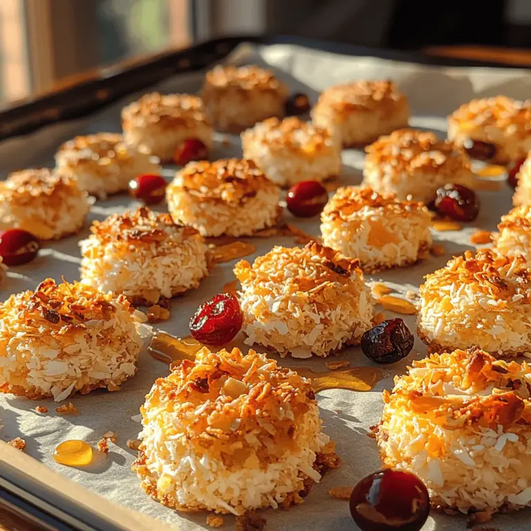 Are you on the lookout for a delicious and nutritious snack that can elevate your breakfast or serve as an energizing mid-day boost? Look no further than toasty coconut granola clusters. This recipe not only combines the wholesome goodness of oats and nuts with the sweet, tropical flavor of coconut but also offers a satisfying crunch that both kids and adults will love.